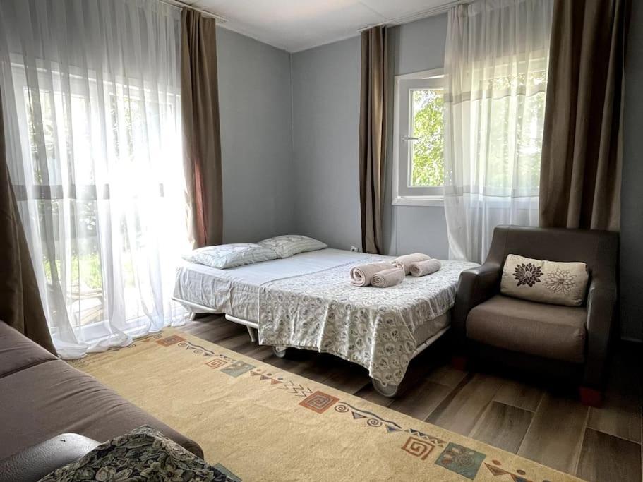 Kabakoz Koey Evi - Sile Villa Akçakise Екстериор снимка