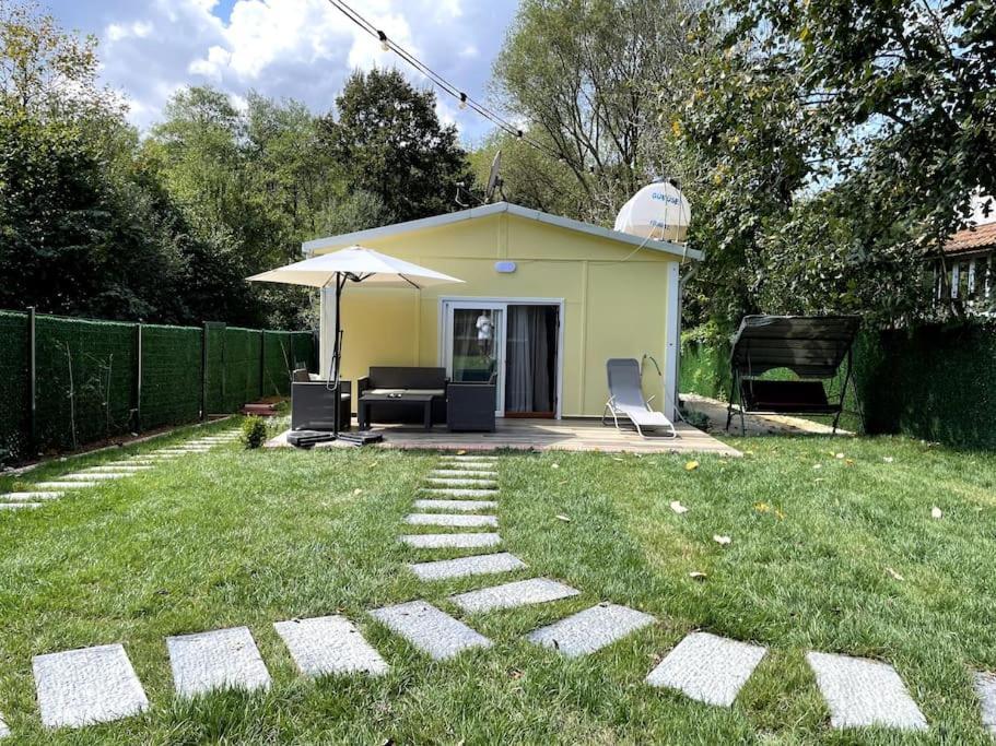 Kabakoz Koey Evi - Sile Villa Akçakise Екстериор снимка